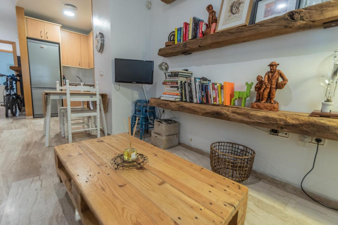 Апартаменти Apartamento Del Pescador De Кадіс Екстер'єр фото