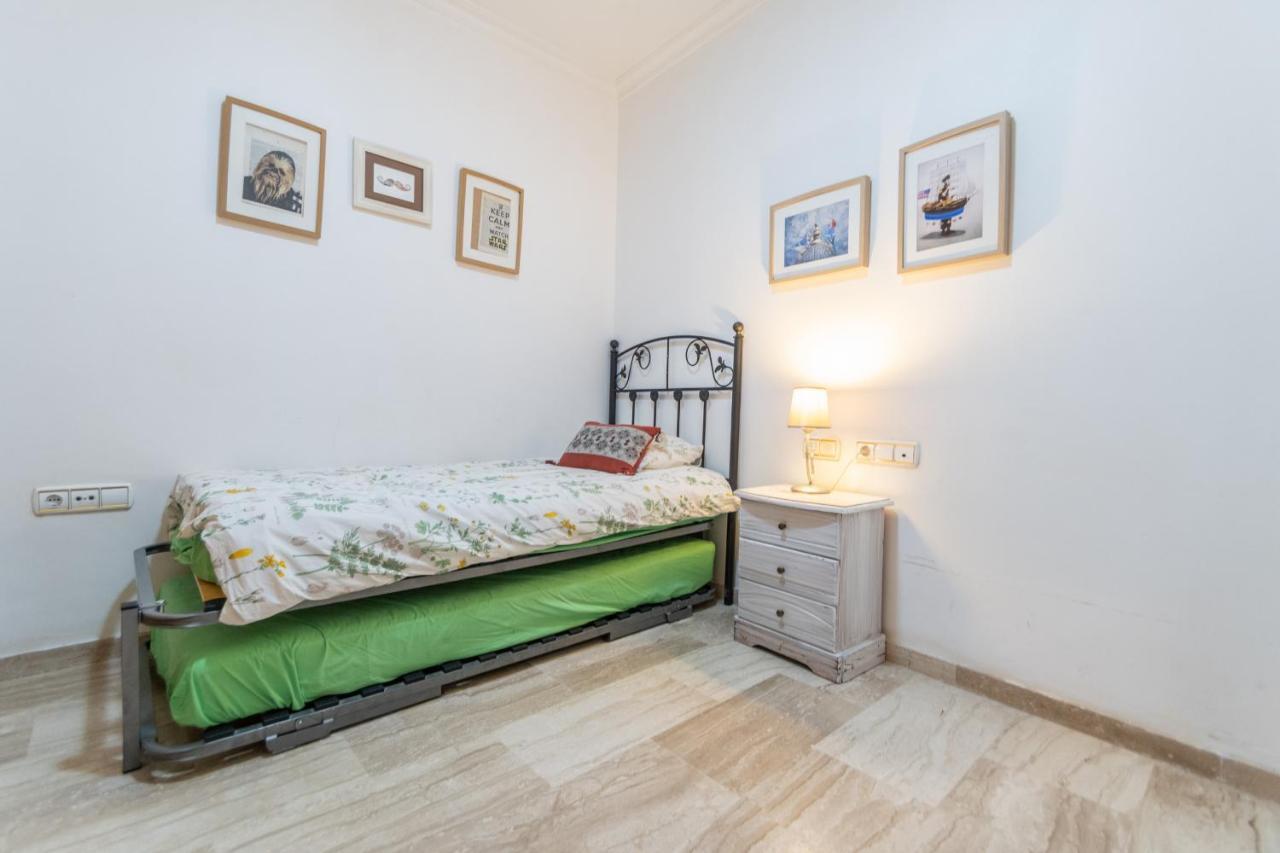 Апартаменти Apartamento Del Pescador De Кадіс Екстер'єр фото