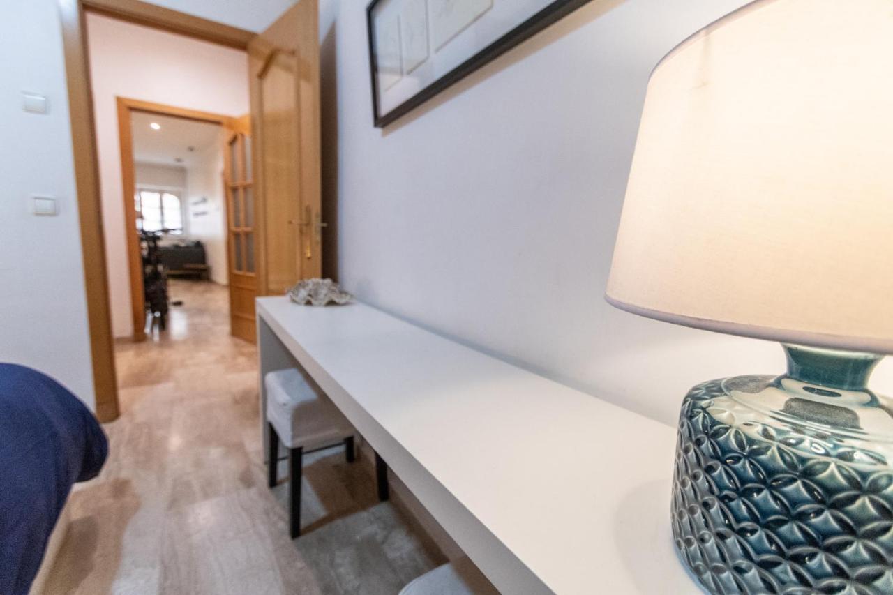 Апартаменти Apartamento Del Pescador De Кадіс Екстер'єр фото