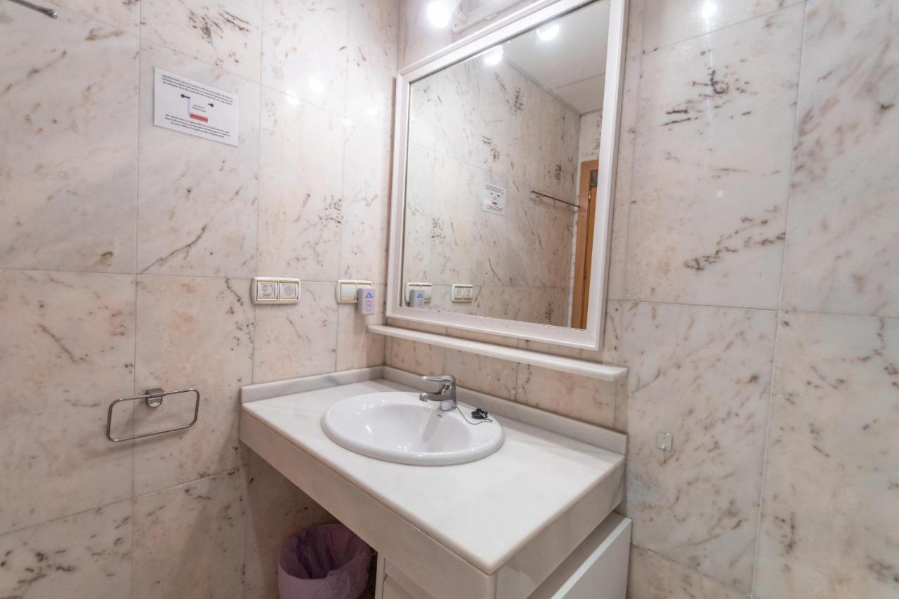 Апартаменти Apartamento Del Pescador De Кадіс Екстер'єр фото