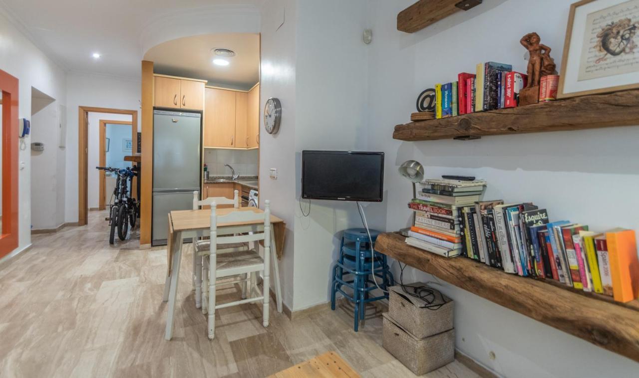Апартаменти Apartamento Del Pescador De Кадіс Екстер'єр фото