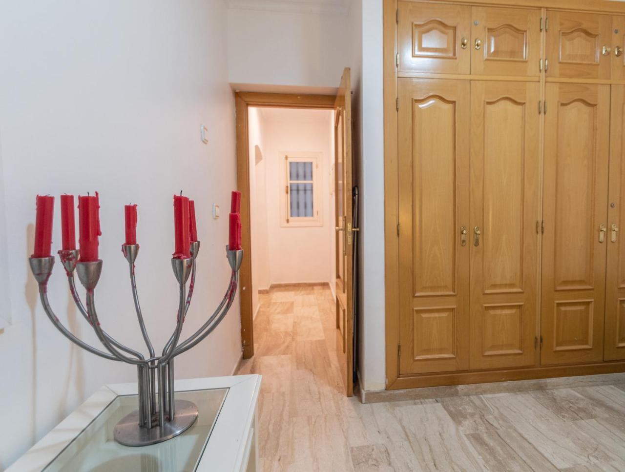 Апартаменти Apartamento Del Pescador De Кадіс Екстер'єр фото