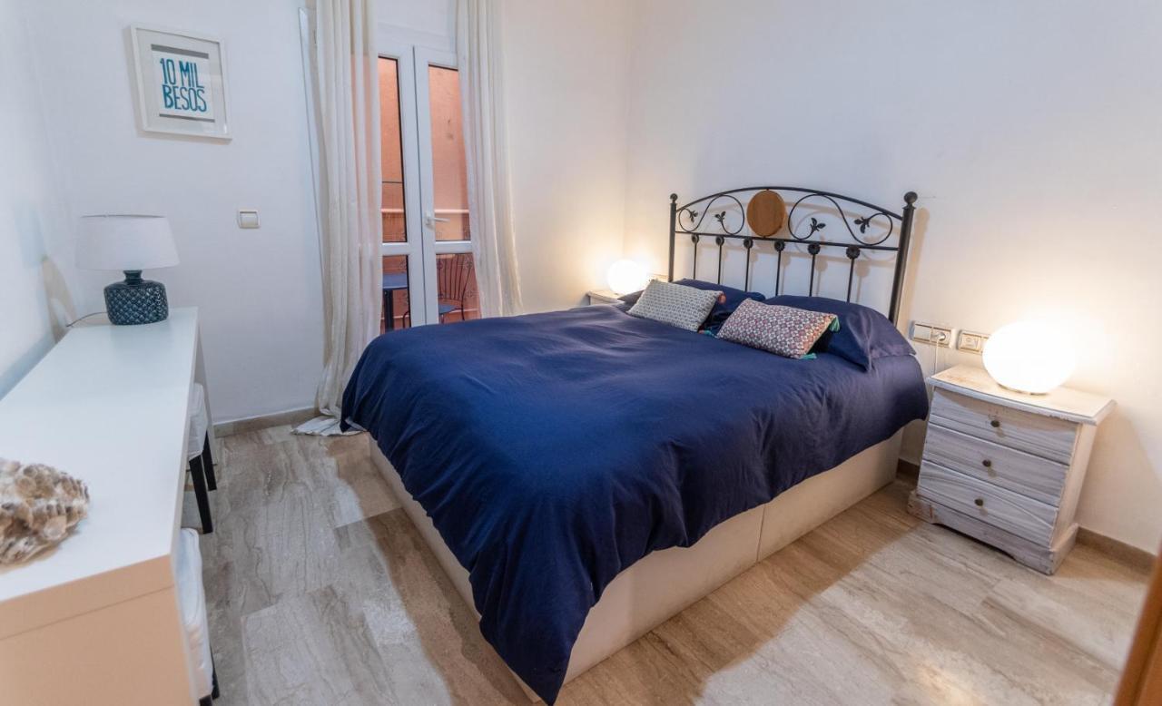 Апартаменти Apartamento Del Pescador De Кадіс Екстер'єр фото