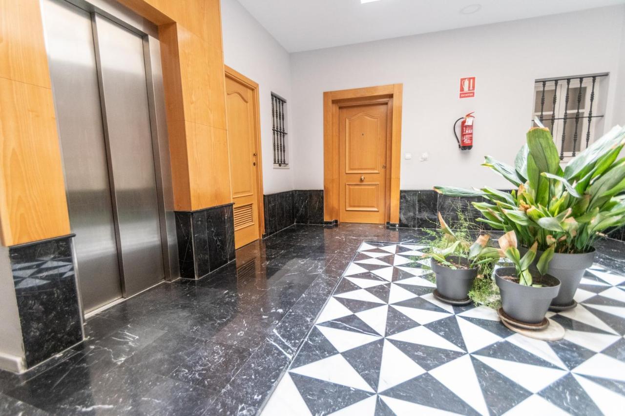 Апартаменти Apartamento Del Pescador De Кадіс Екстер'єр фото